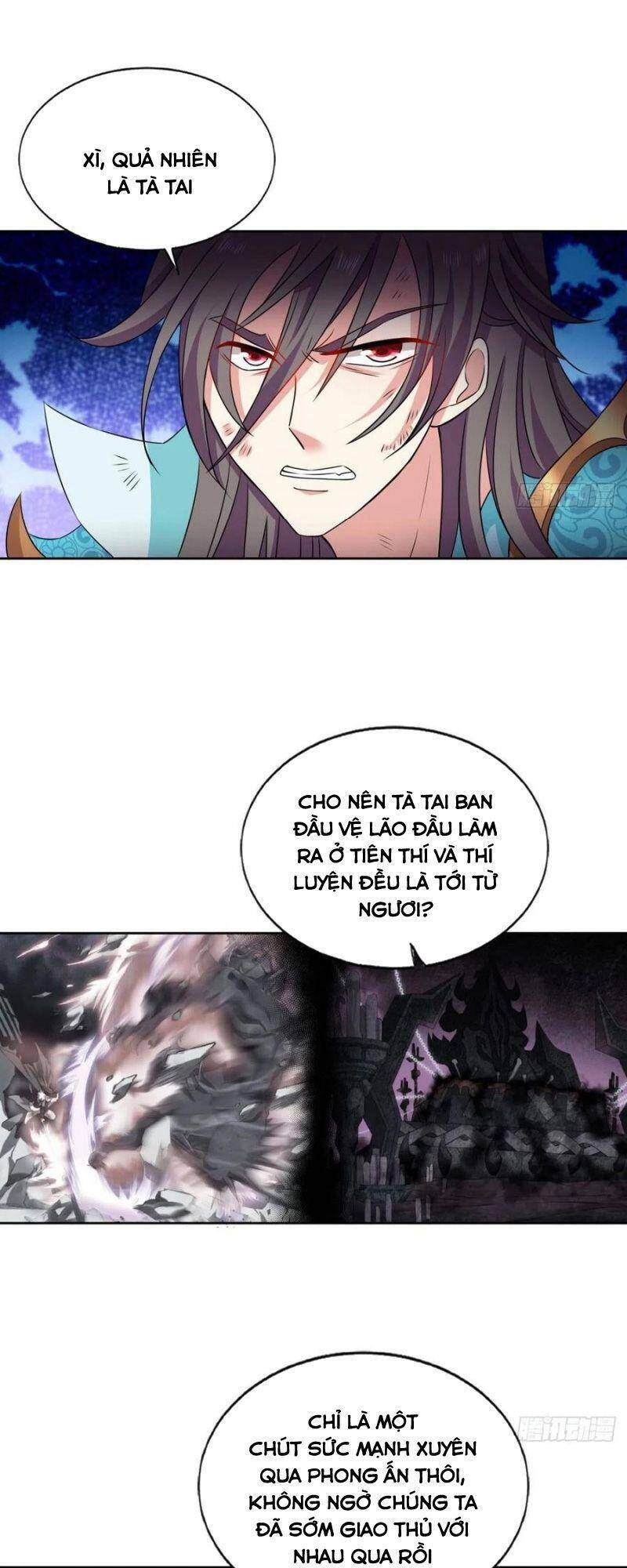 Trọng Sinh Thành Cậu Vàng Tại Dị Thế Chapter 151 - 15