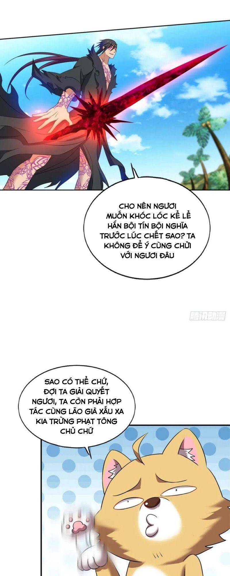 Trọng Sinh Thành Cậu Vàng Tại Dị Thế Chapter 151 - 19