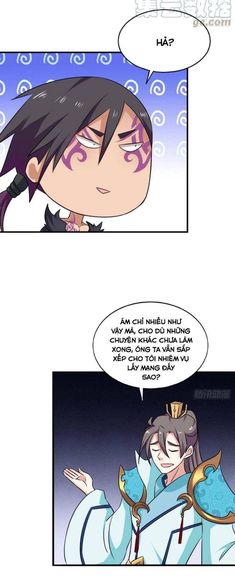 Trọng Sinh Thành Cậu Vàng Tại Dị Thế Chapter 151 - 21