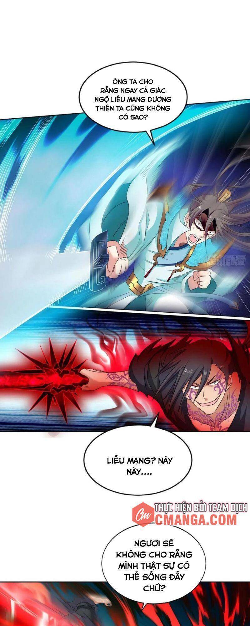 Trọng Sinh Thành Cậu Vàng Tại Dị Thế Chapter 151 - 23