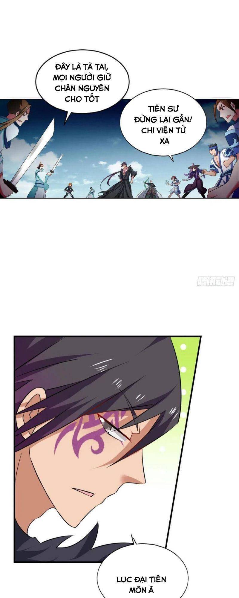 Trọng Sinh Thành Cậu Vàng Tại Dị Thế Chapter 151 - 31