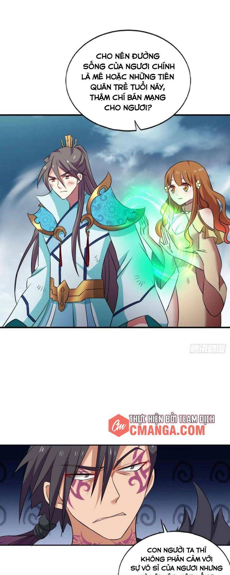 Trọng Sinh Thành Cậu Vàng Tại Dị Thế Chapter 151 - 33