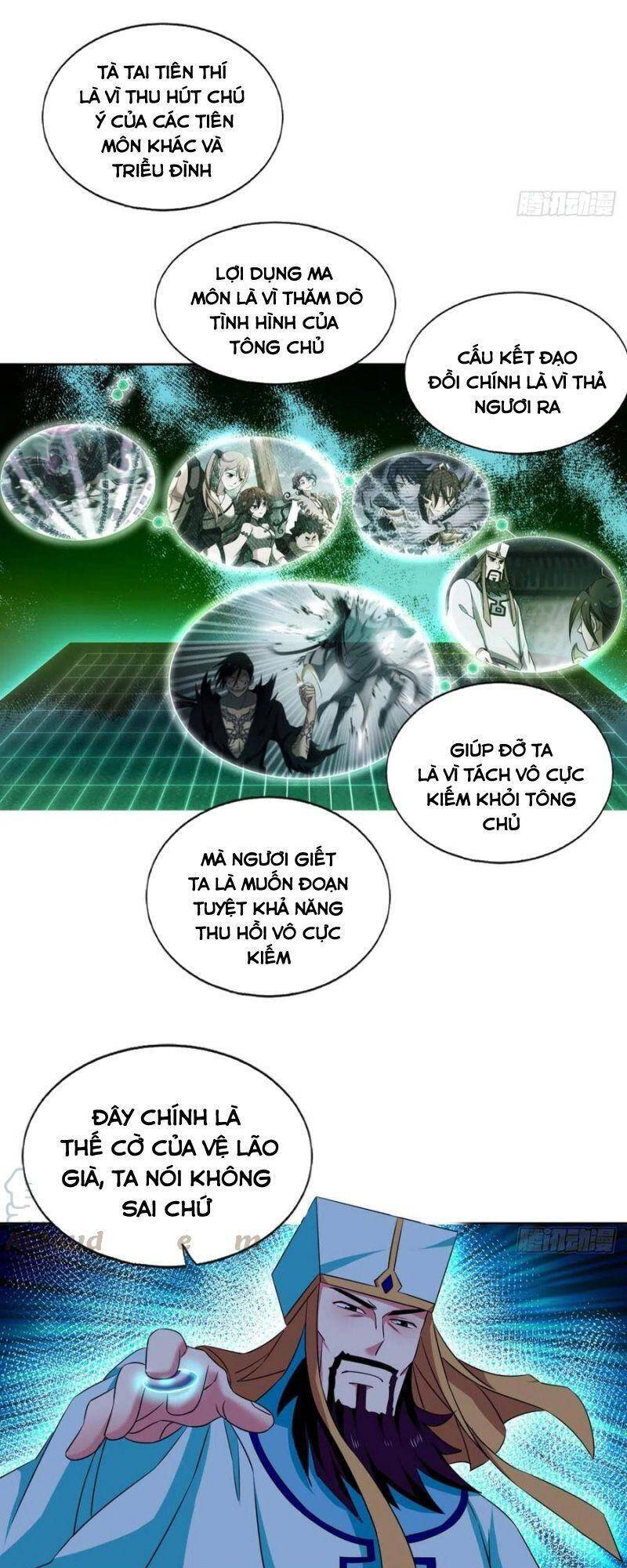 Trọng Sinh Thành Cậu Vàng Tại Dị Thế Chapter 151 - 35