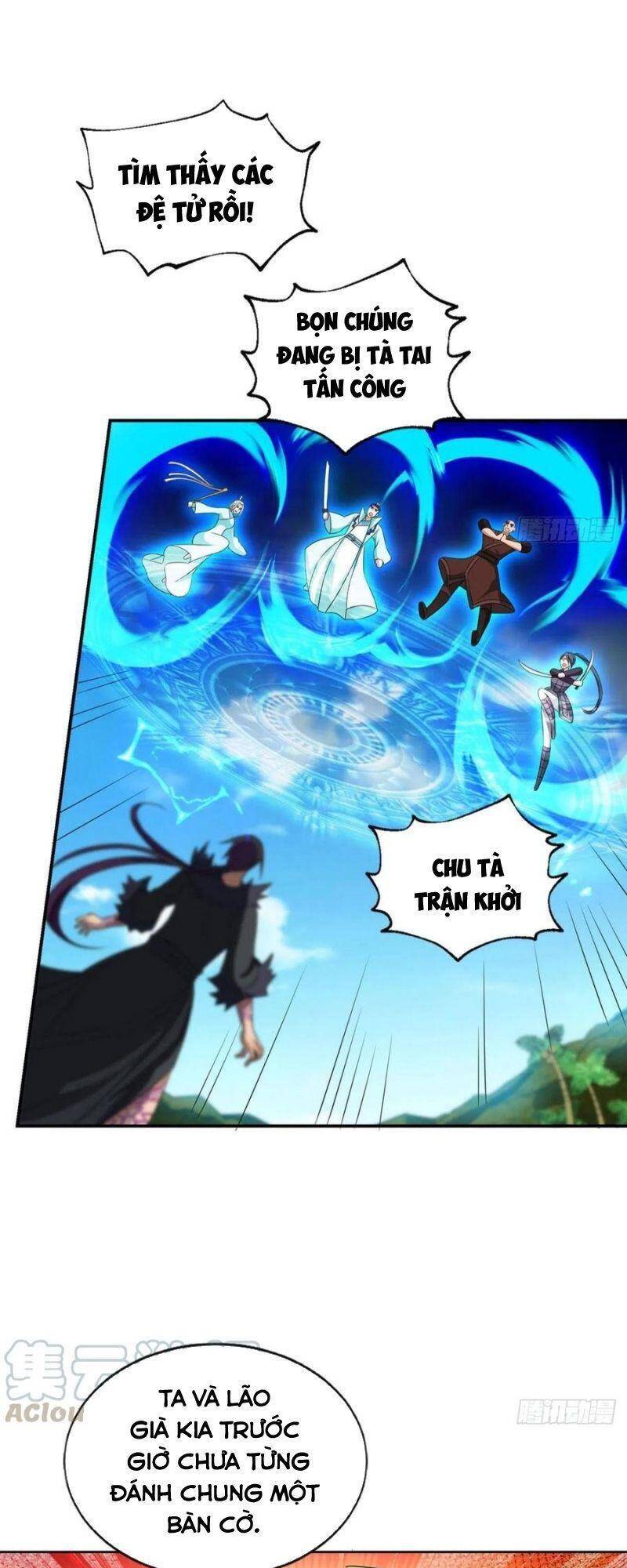 Trọng Sinh Thành Cậu Vàng Tại Dị Thế Chapter 151 - 41