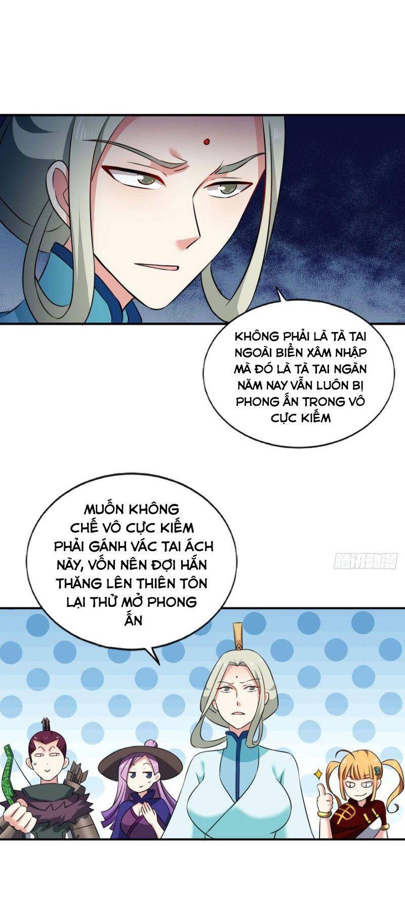 Trọng Sinh Thành Cậu Vàng Tại Dị Thế Chapter 153 - 1