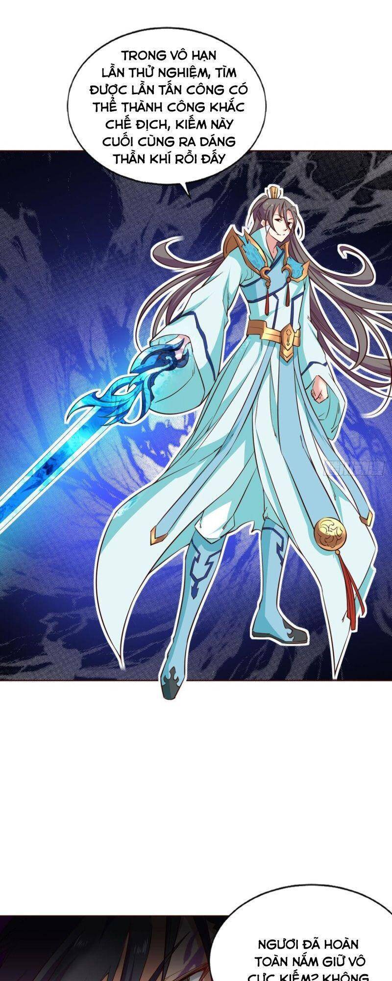 Trọng Sinh Thành Cậu Vàng Tại Dị Thế Chapter 153 - 31