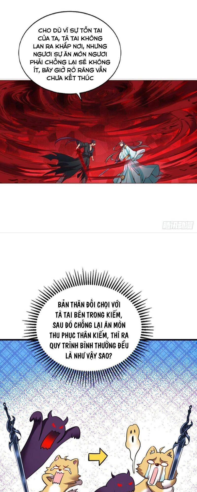 Trọng Sinh Thành Cậu Vàng Tại Dị Thế Chapter 153 - 33