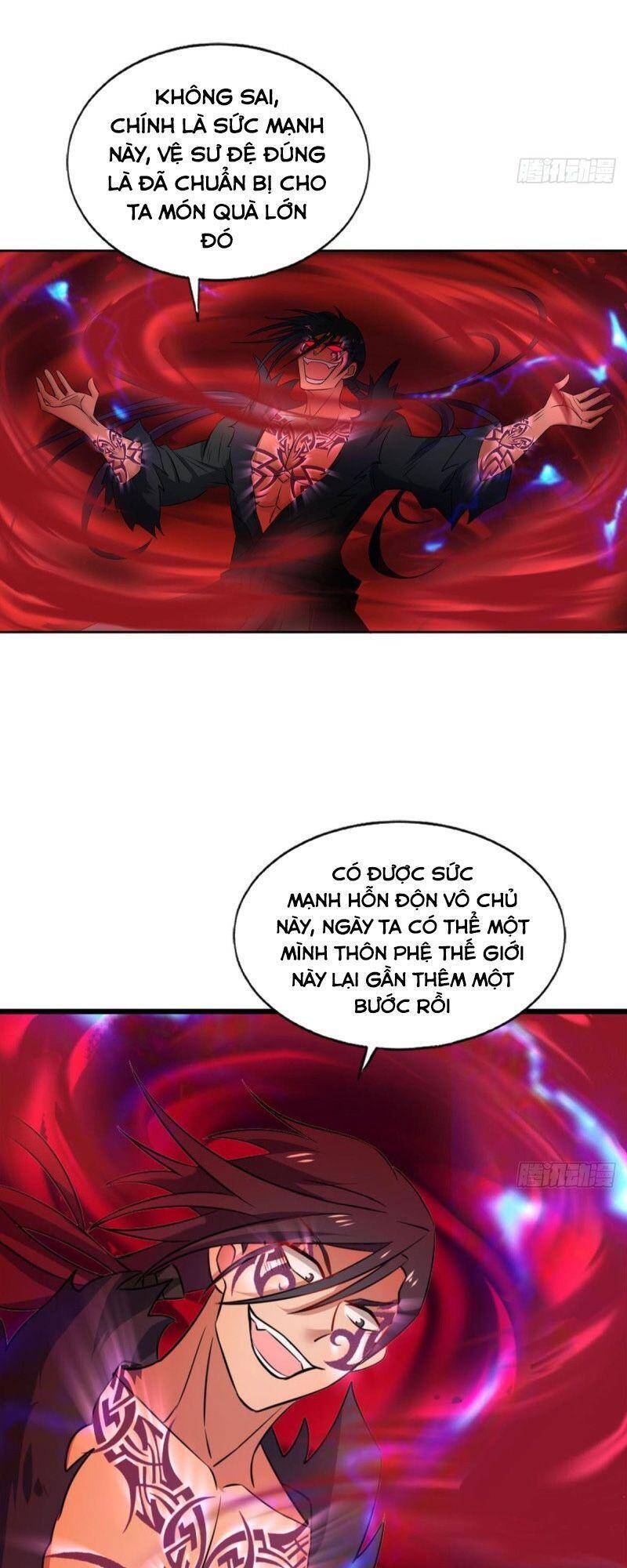 Trọng Sinh Thành Cậu Vàng Tại Dị Thế Chapter 153 - 10