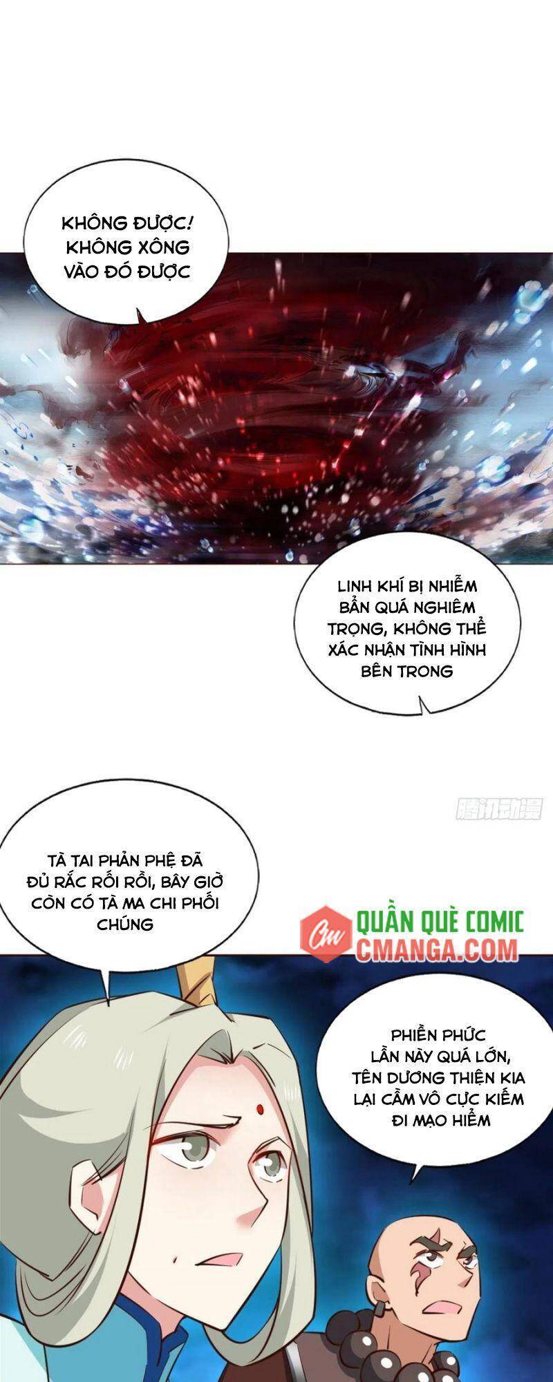 Trọng Sinh Thành Cậu Vàng Tại Dị Thế Chapter 154 - 1