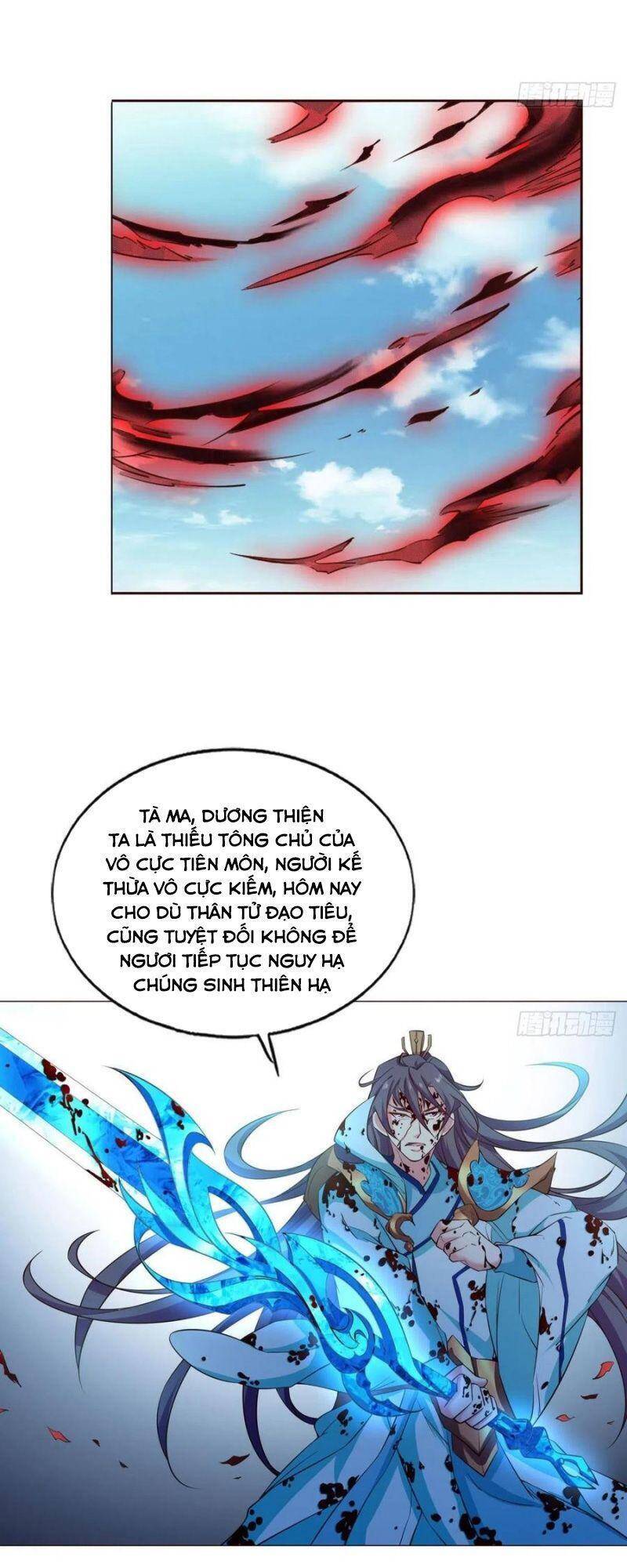 Trọng Sinh Thành Cậu Vàng Tại Dị Thế Chapter 154 - 36