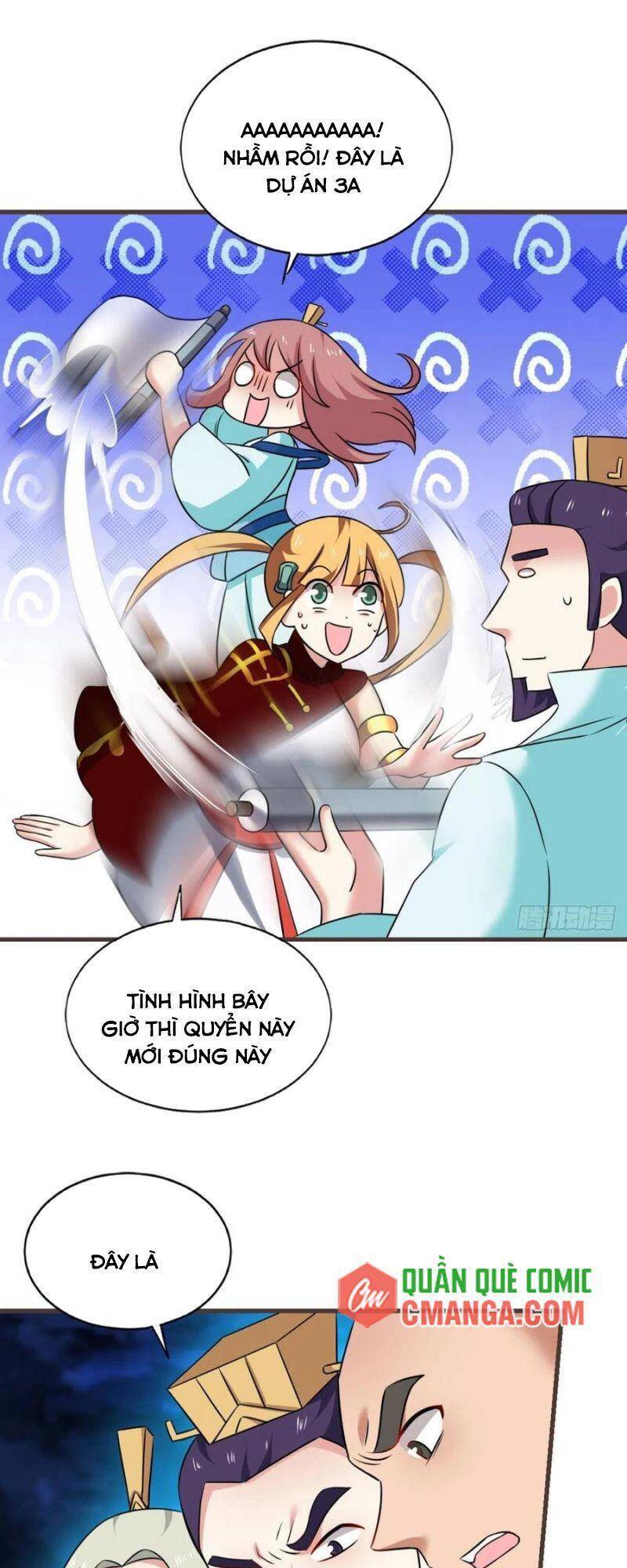 Trọng Sinh Thành Cậu Vàng Tại Dị Thế Chapter 154 - 5
