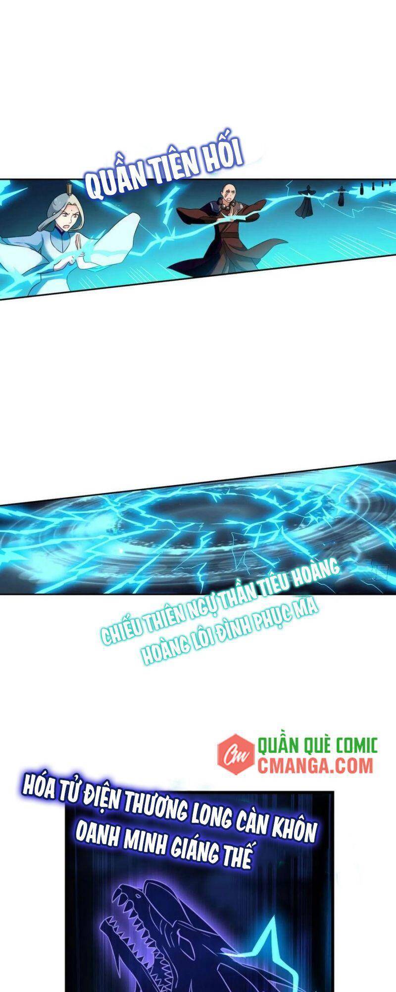 Trọng Sinh Thành Cậu Vàng Tại Dị Thế Chapter 155 - 1