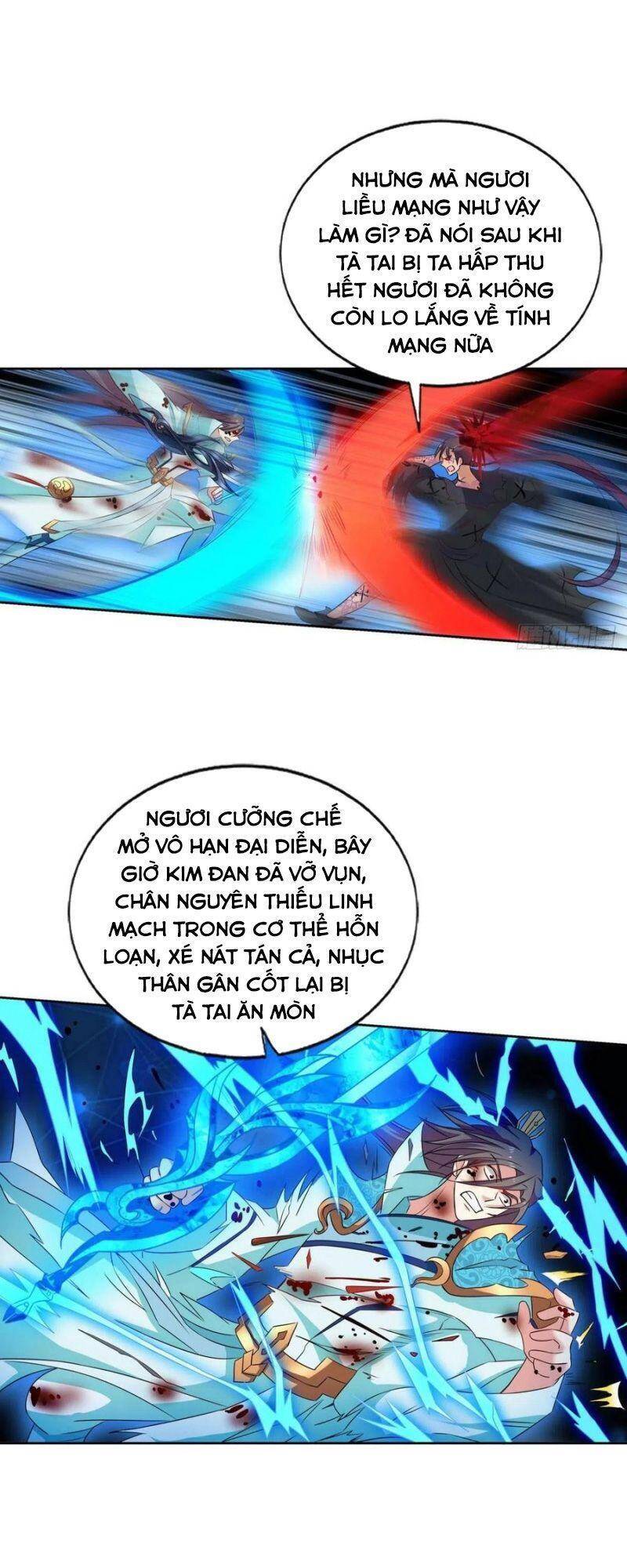 Trọng Sinh Thành Cậu Vàng Tại Dị Thế Chapter 155 - 16