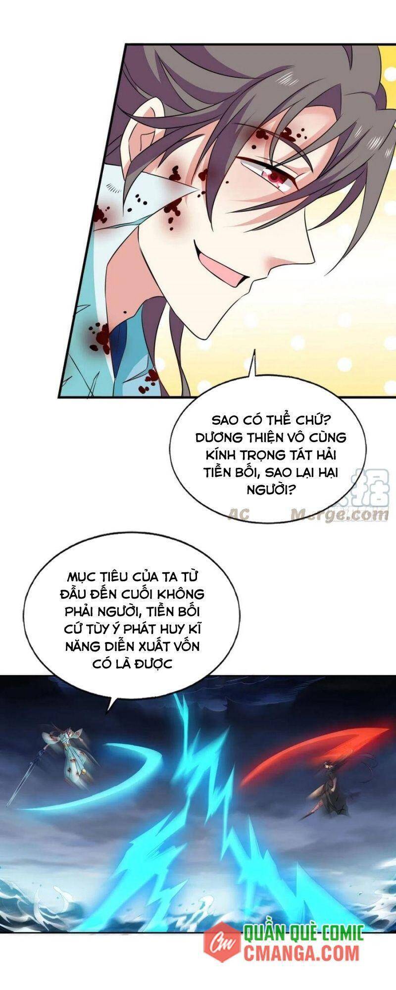 Trọng Sinh Thành Cậu Vàng Tại Dị Thế Chapter 155 - 20
