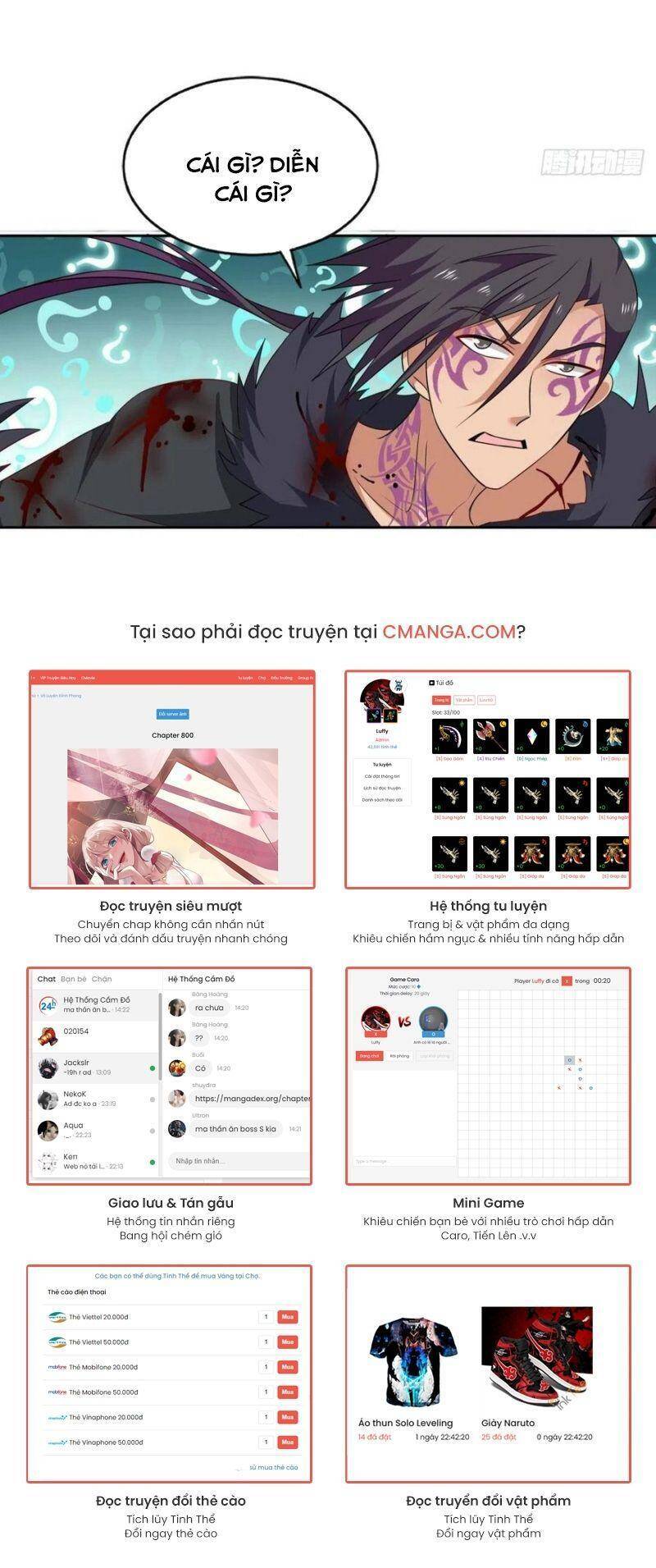 Trọng Sinh Thành Cậu Vàng Tại Dị Thế Chapter 155 - 21