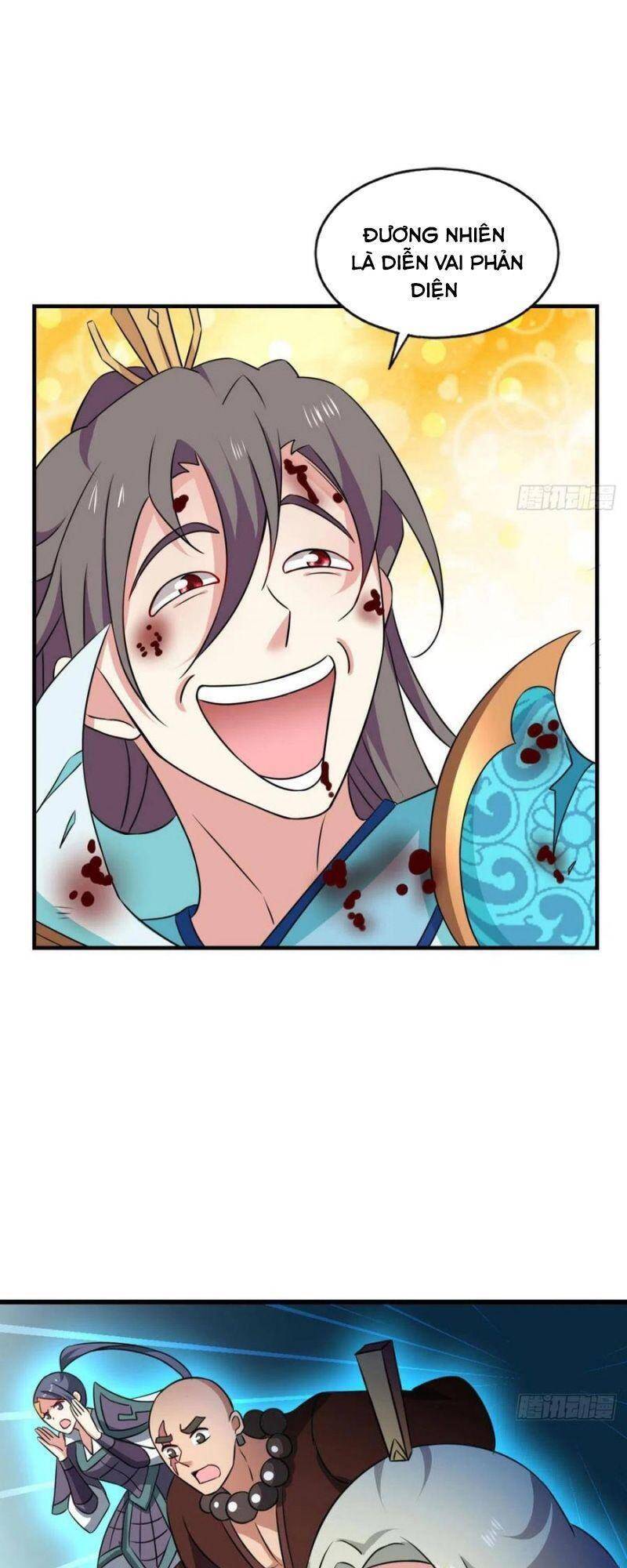 Trọng Sinh Thành Cậu Vàng Tại Dị Thế Chapter 155 - 22