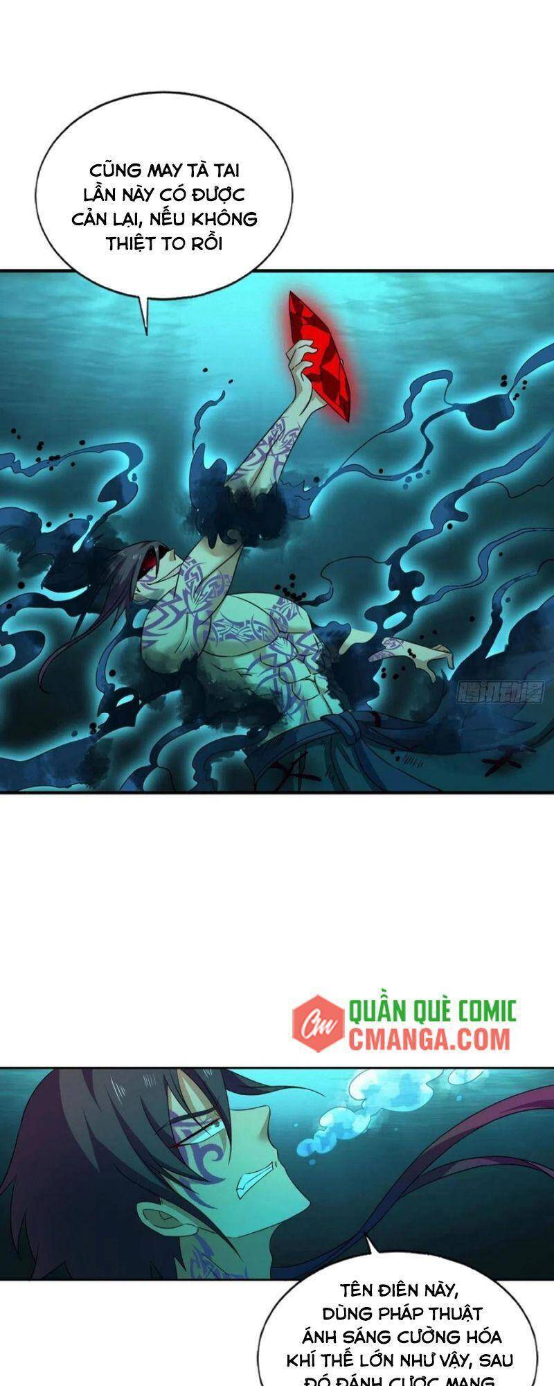 Trọng Sinh Thành Cậu Vàng Tại Dị Thế Chapter 155 - 34