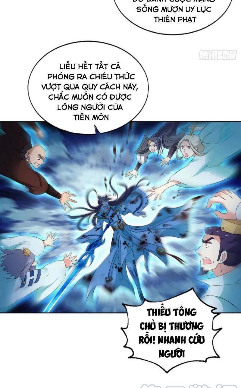 Trọng Sinh Thành Cậu Vàng Tại Dị Thế Chapter 155 - 35