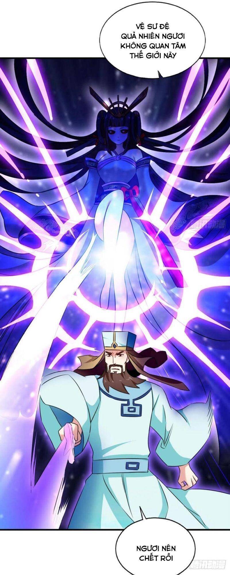 Trọng Sinh Thành Cậu Vàng Tại Dị Thế Chapter 155 - 40