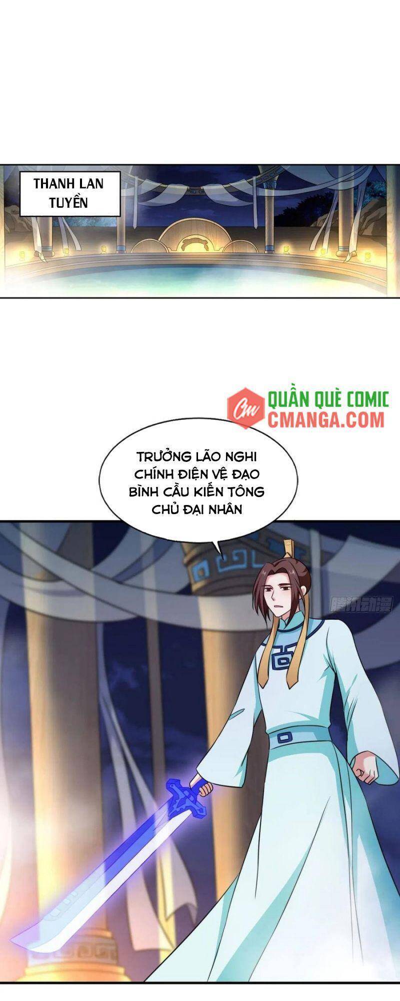 Trọng Sinh Thành Cậu Vàng Tại Dị Thế Chapter 156 - 1