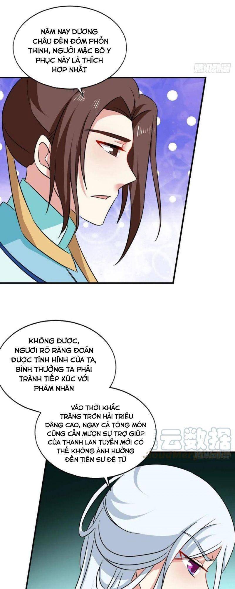 Trọng Sinh Thành Cậu Vàng Tại Dị Thế Chapter 156 - 11