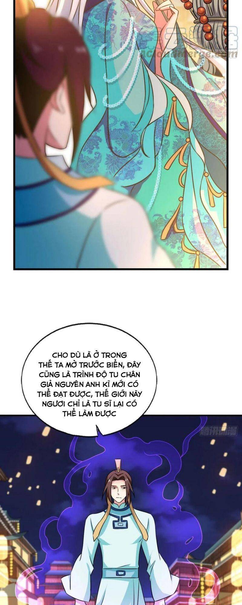 Trọng Sinh Thành Cậu Vàng Tại Dị Thế Chapter 156 - 15
