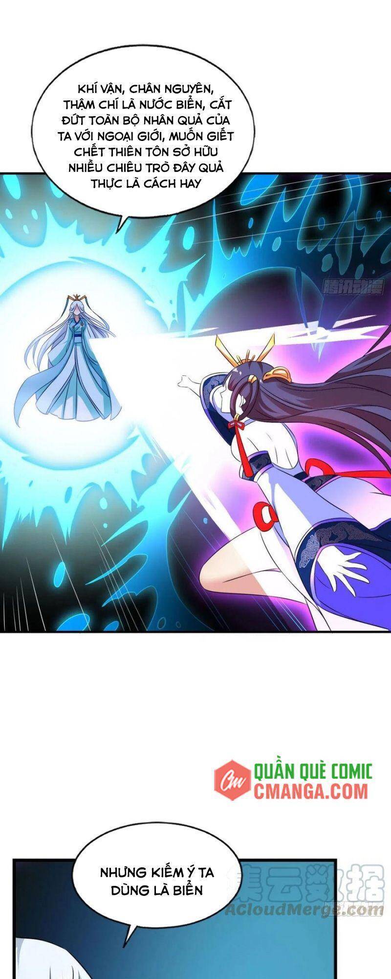 Trọng Sinh Thành Cậu Vàng Tại Dị Thế Chapter 156 - 21