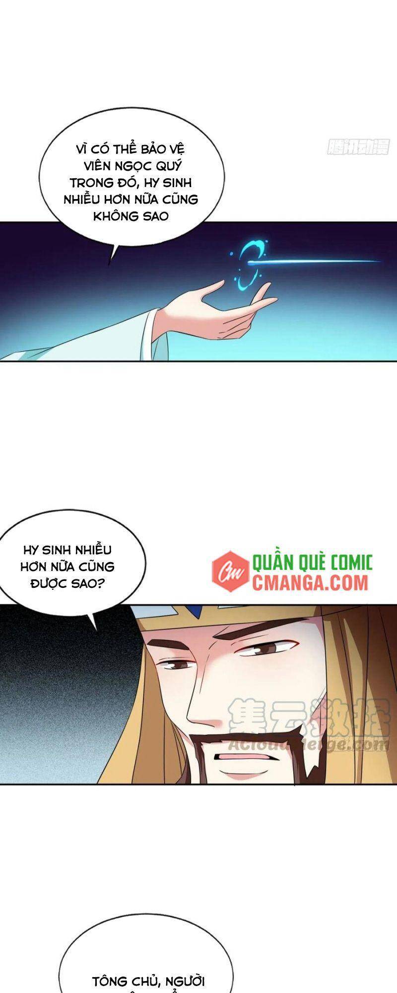 Trọng Sinh Thành Cậu Vàng Tại Dị Thế Chapter 156 - 30