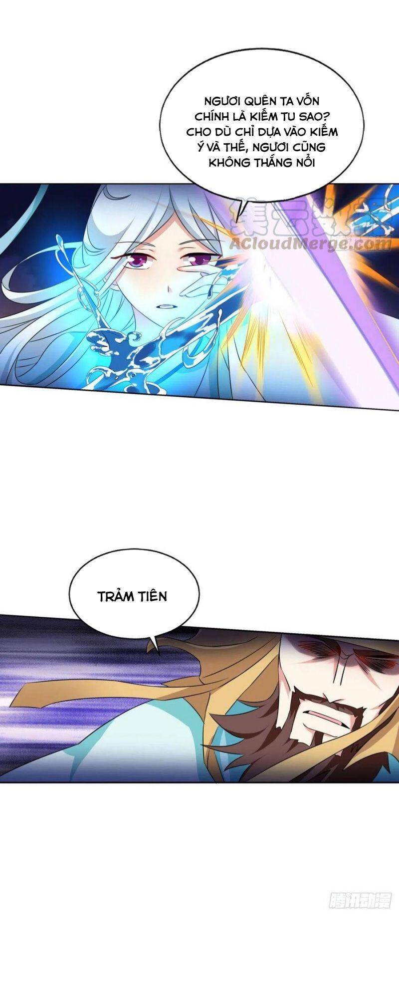 Trọng Sinh Thành Cậu Vàng Tại Dị Thế Chapter 156 - 36