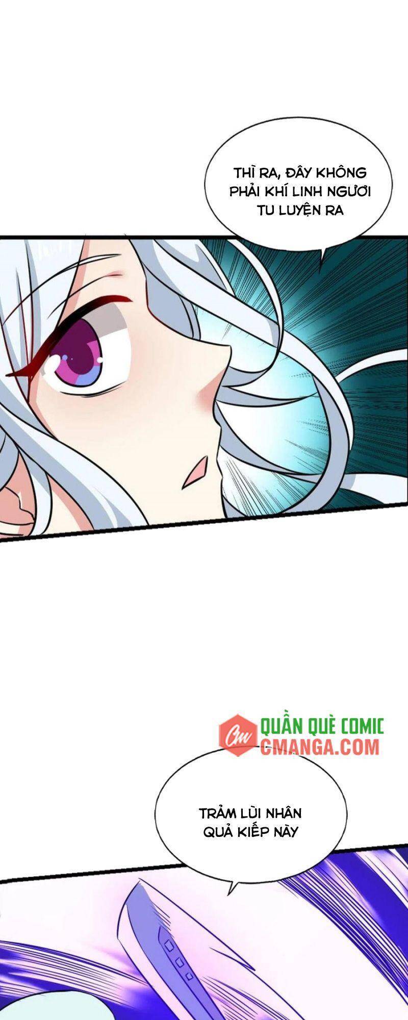 Trọng Sinh Thành Cậu Vàng Tại Dị Thế Chapter 156 - 38