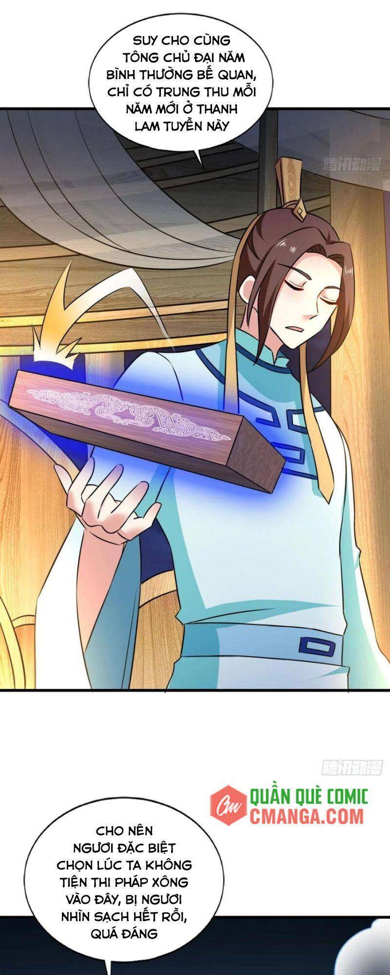 Trọng Sinh Thành Cậu Vàng Tại Dị Thế Chapter 156 - 5