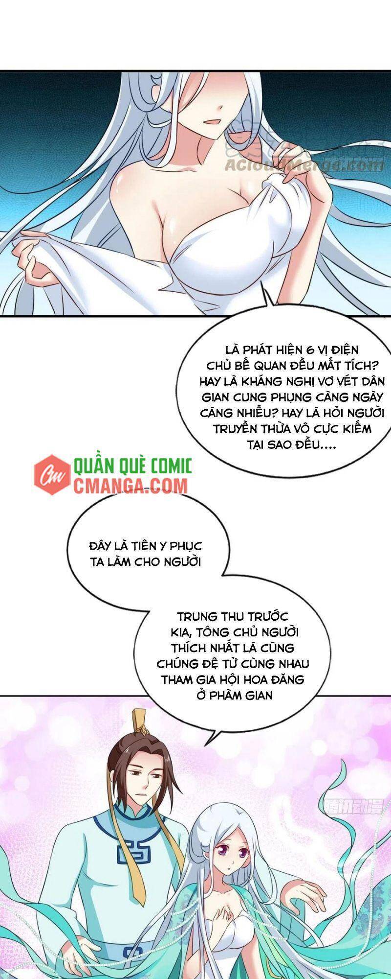 Trọng Sinh Thành Cậu Vàng Tại Dị Thế Chapter 156 - 9