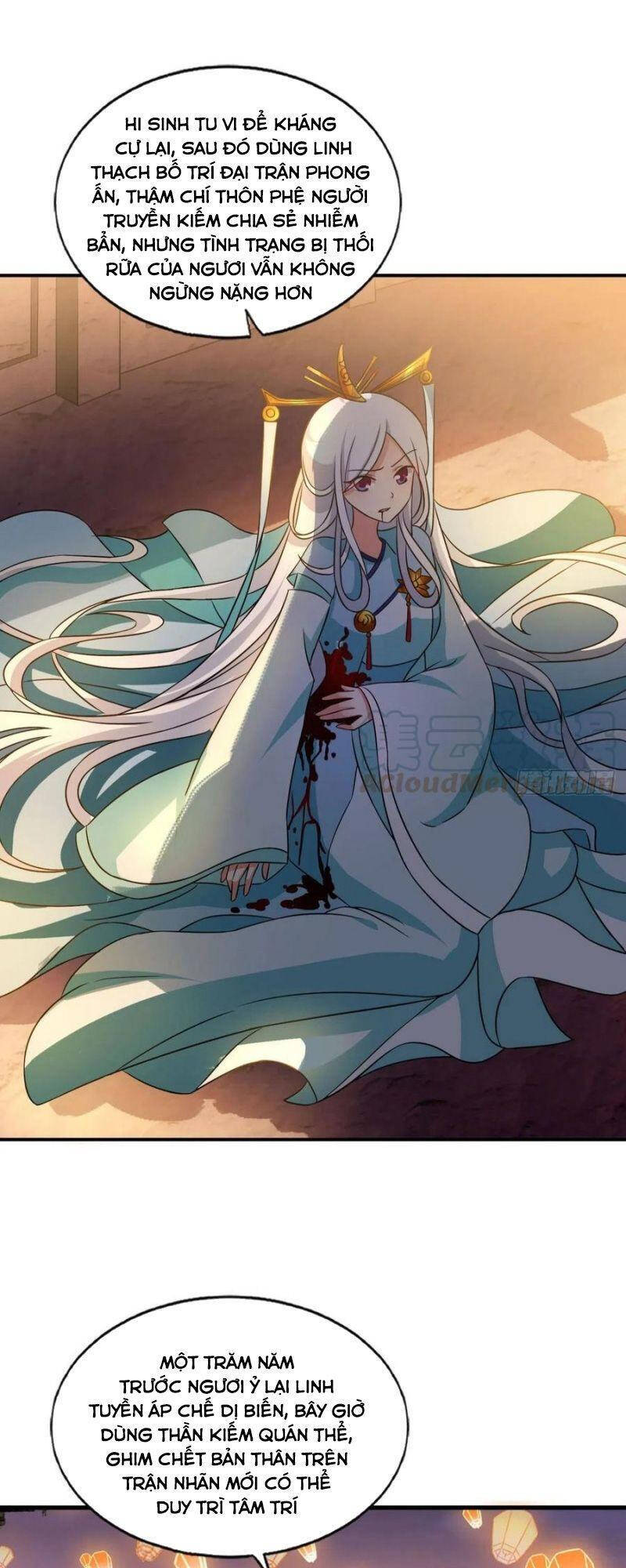 Trọng Sinh Thành Cậu Vàng Tại Dị Thế Chapter 157 - 1