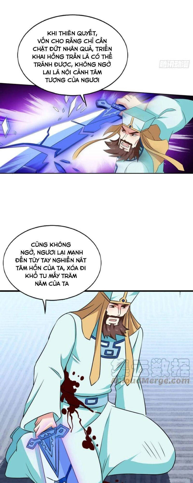 Trọng Sinh Thành Cậu Vàng Tại Dị Thế Chapter 157 - 13