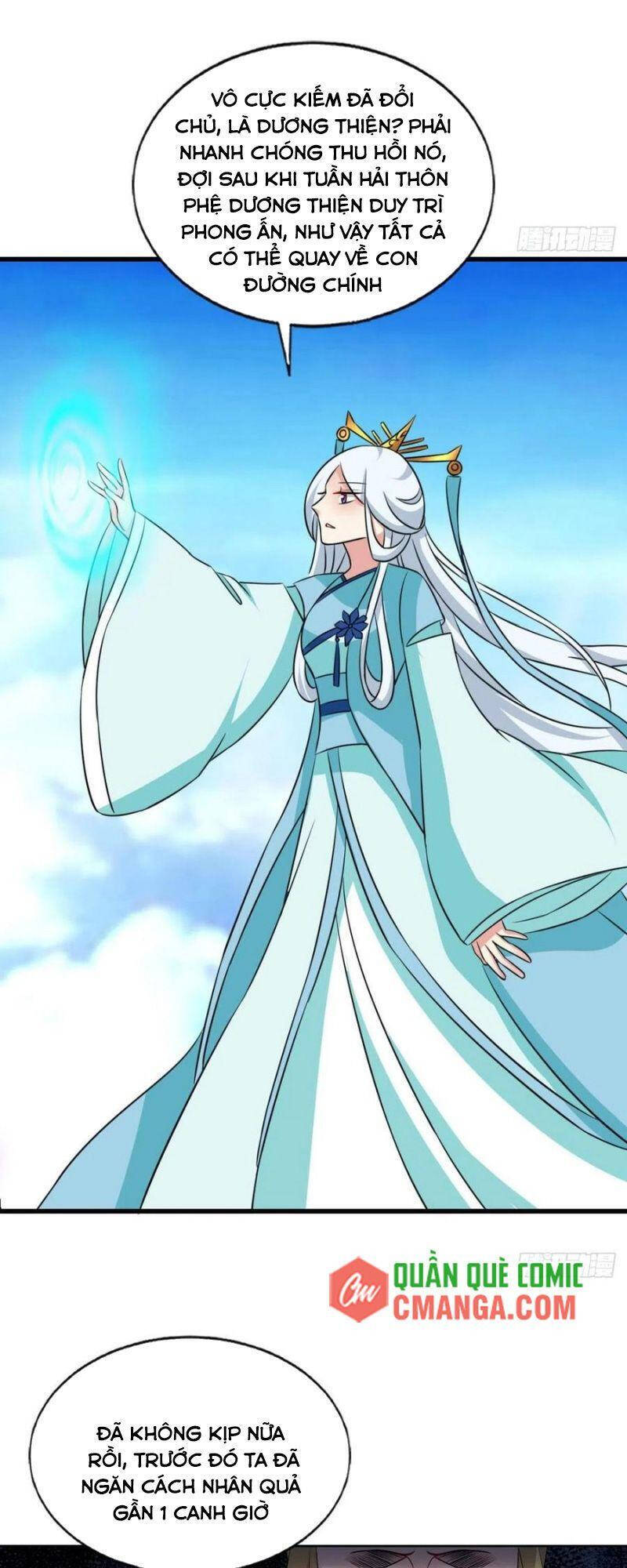 Trọng Sinh Thành Cậu Vàng Tại Dị Thế Chapter 157 - 15