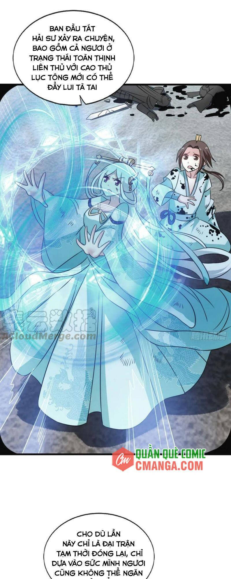 Trọng Sinh Thành Cậu Vàng Tại Dị Thế Chapter 157 - 25