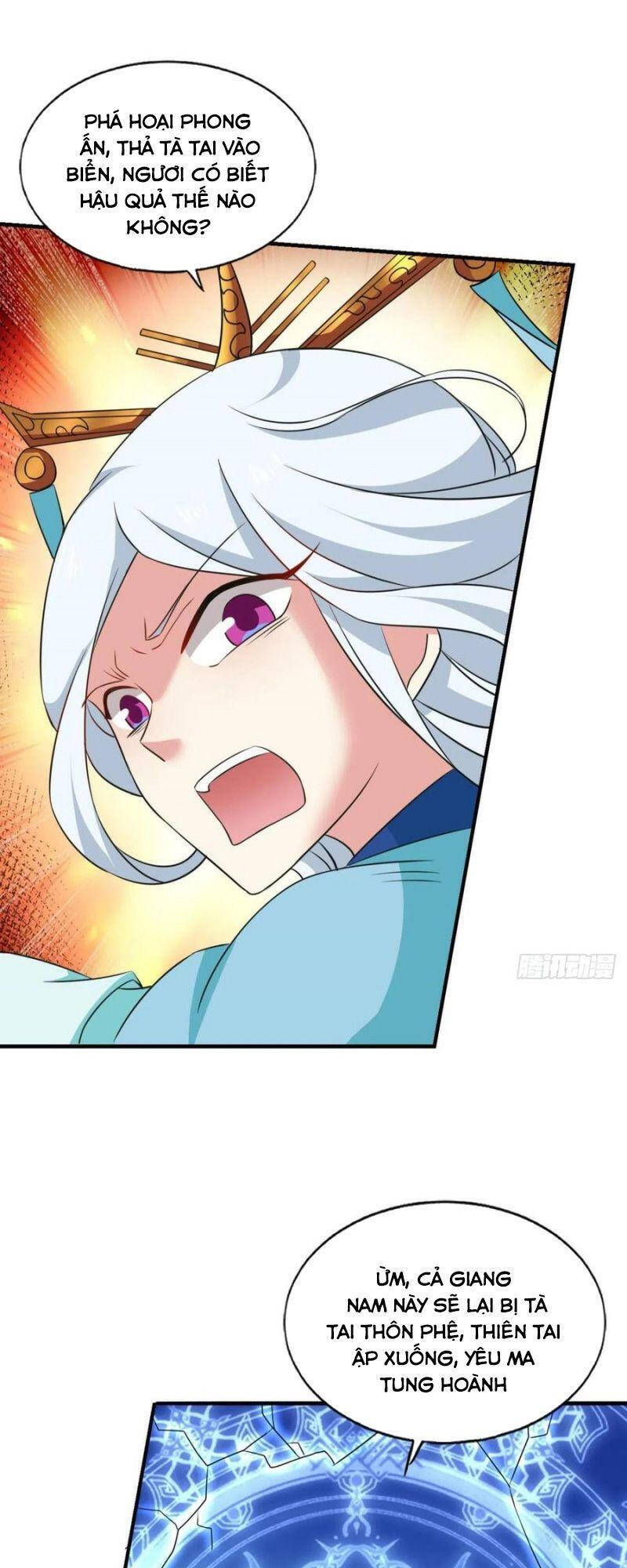 Trọng Sinh Thành Cậu Vàng Tại Dị Thế Chapter 157 - 27