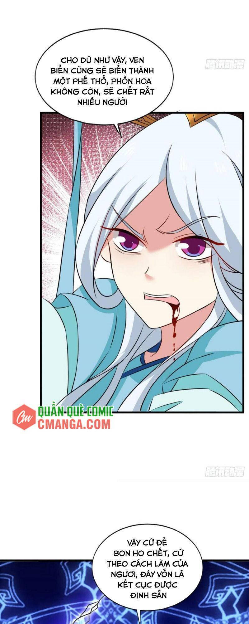 Trọng Sinh Thành Cậu Vàng Tại Dị Thế Chapter 157 - 31