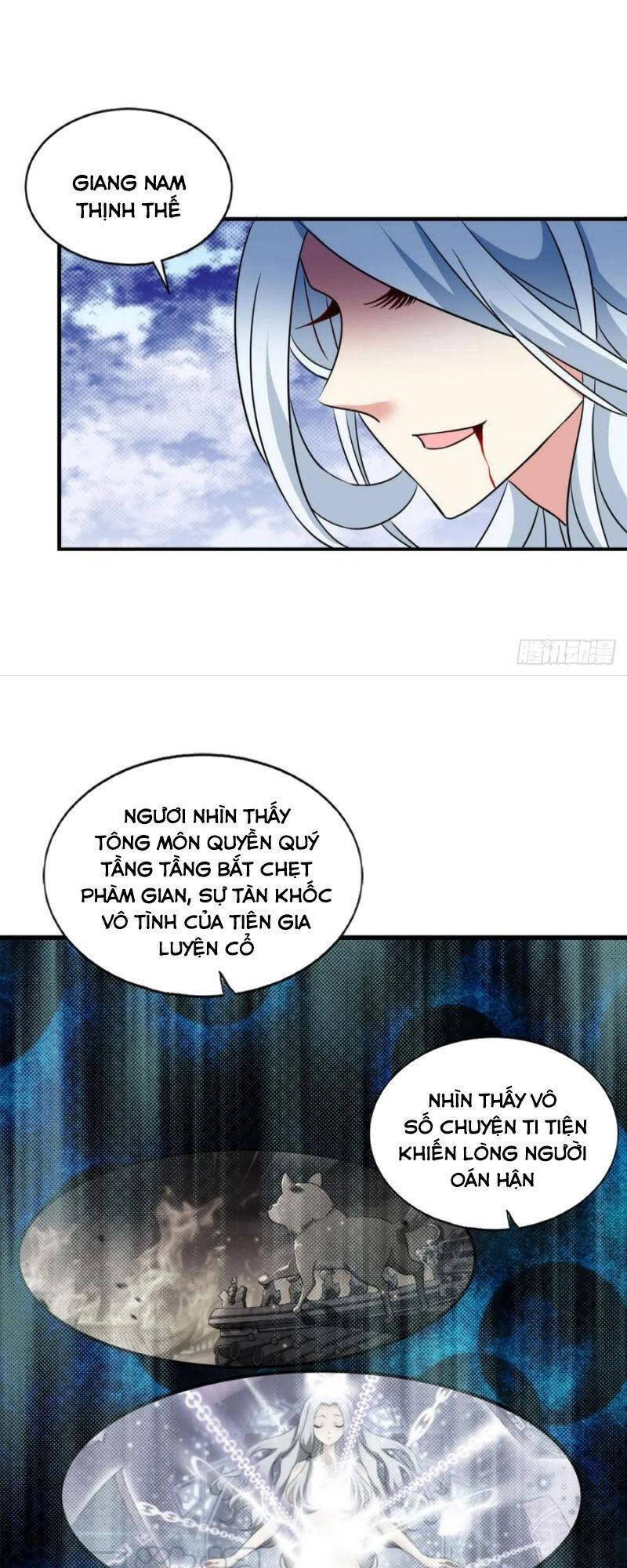 Trọng Sinh Thành Cậu Vàng Tại Dị Thế Chapter 157 - 5