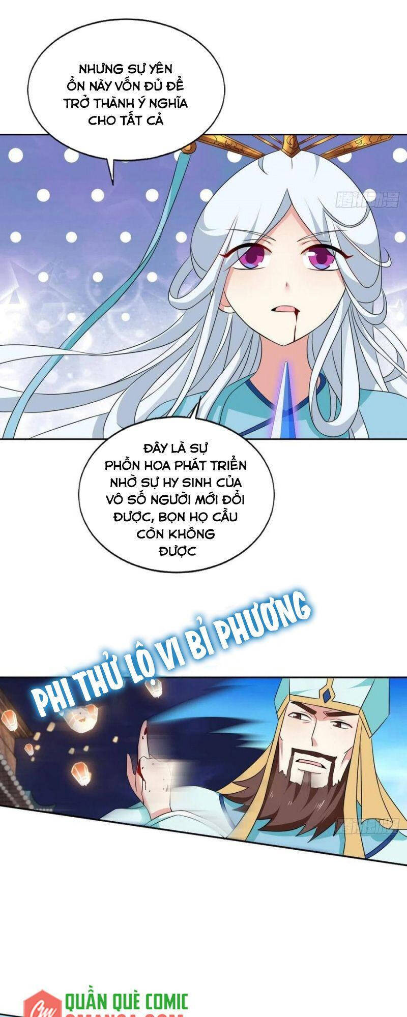 Trọng Sinh Thành Cậu Vàng Tại Dị Thế Chapter 157 - 7