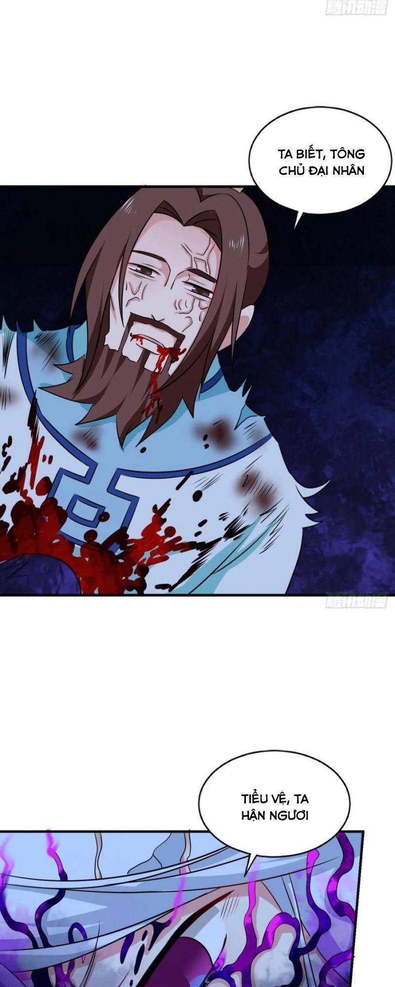 Trọng Sinh Thành Cậu Vàng Tại Dị Thế Chapter 158 - 11