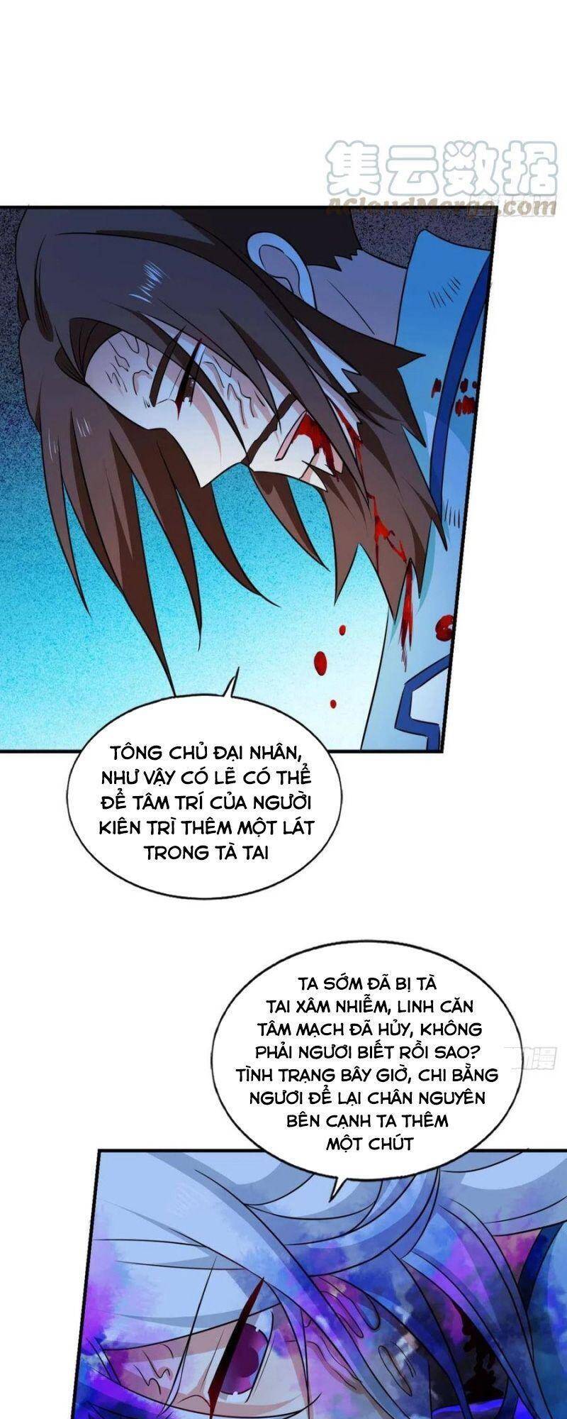 Trọng Sinh Thành Cậu Vàng Tại Dị Thế Chapter 158 - 15