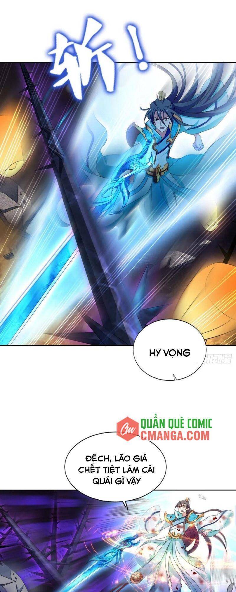Trọng Sinh Thành Cậu Vàng Tại Dị Thế Chapter 158 - 21