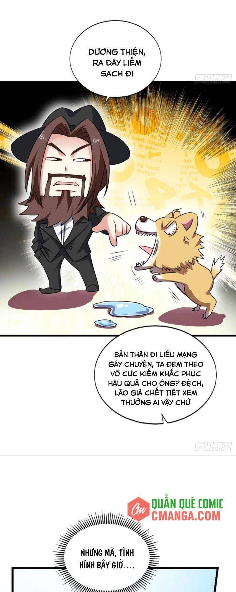 Trọng Sinh Thành Cậu Vàng Tại Dị Thế Chapter 158 - 25