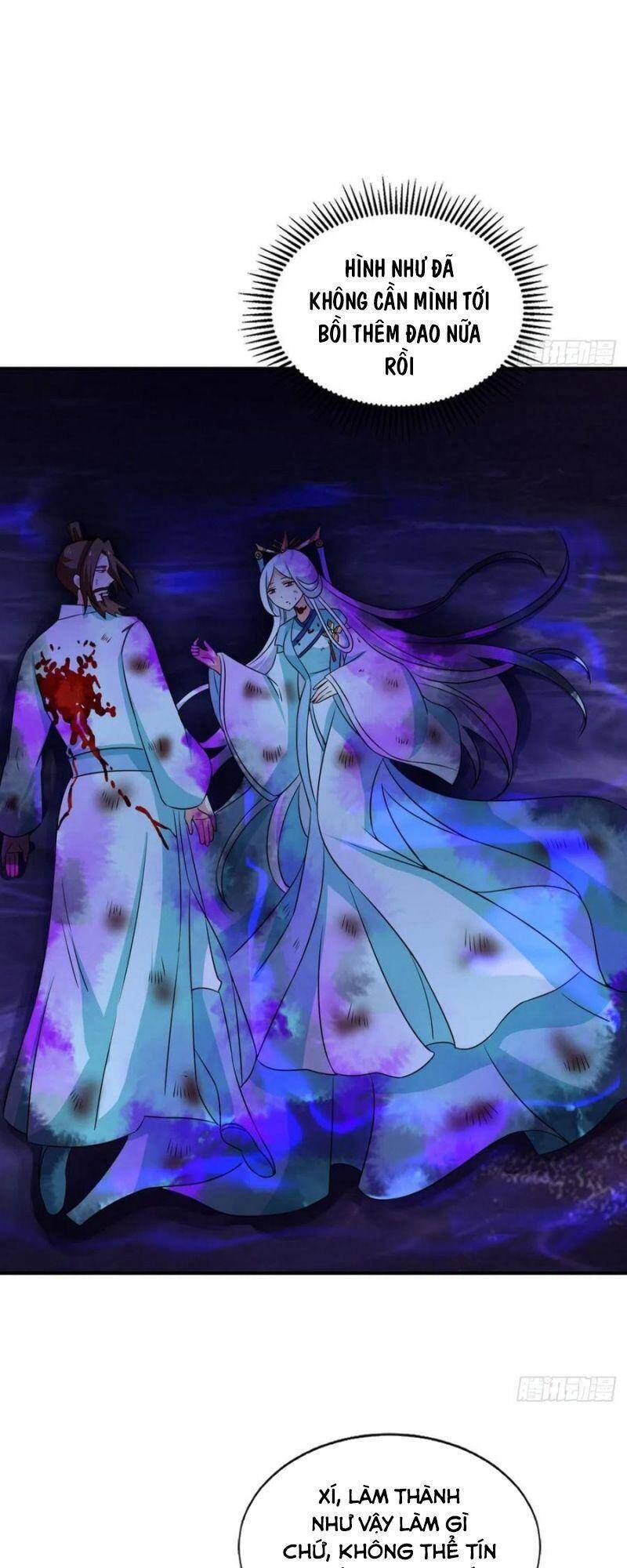 Trọng Sinh Thành Cậu Vàng Tại Dị Thế Chapter 158 - 27