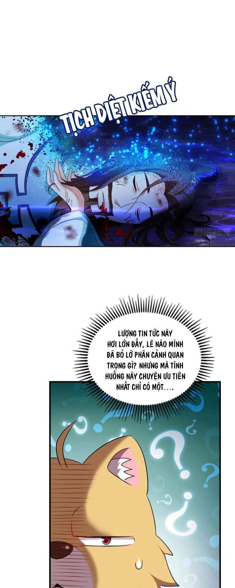 Trọng Sinh Thành Cậu Vàng Tại Dị Thế Chapter 158 - 35