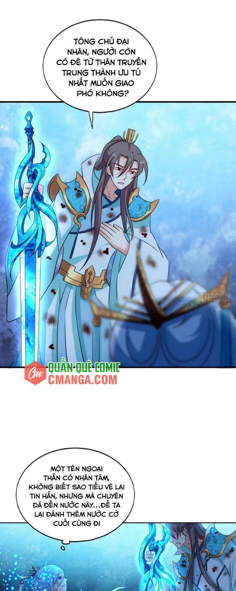 Trọng Sinh Thành Cậu Vàng Tại Dị Thế Chapter 158 - 37