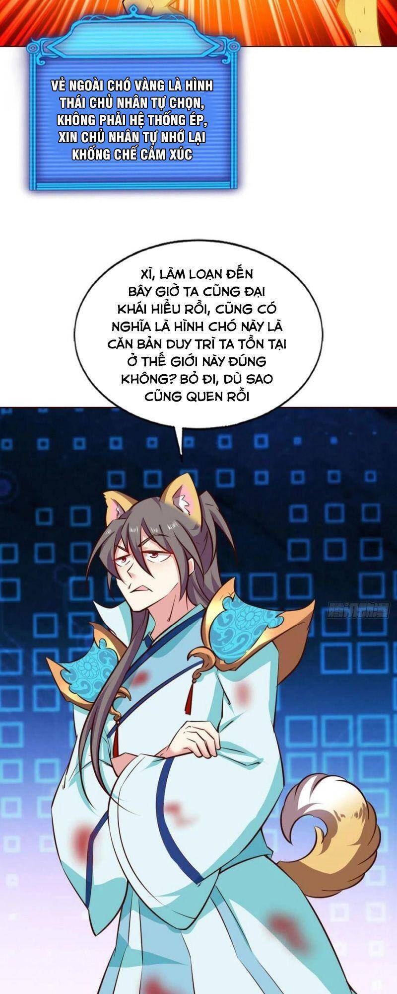 Trọng Sinh Thành Cậu Vàng Tại Dị Thế Chapter 159 - 32