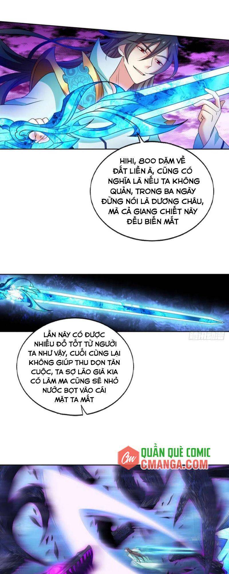Trọng Sinh Thành Cậu Vàng Tại Dị Thế Chapter 159 - 42