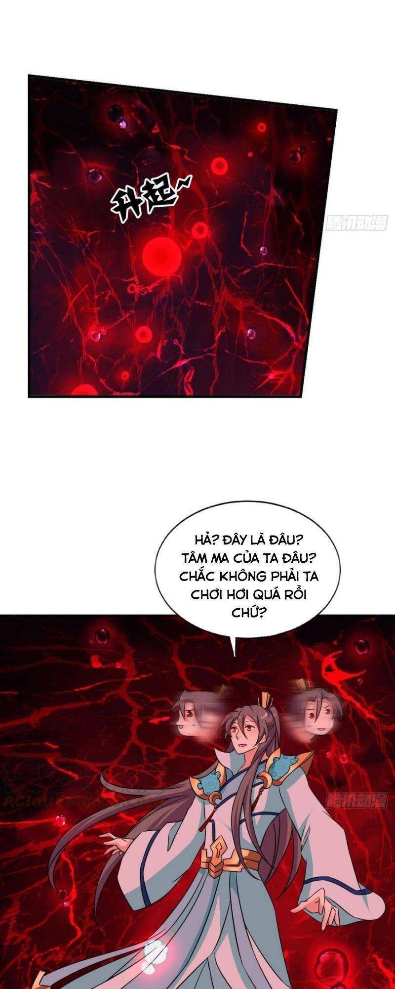 Trọng Sinh Thành Cậu Vàng Tại Dị Thế Chapter 160 - 20